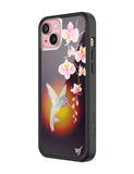 Hummingbird iPhone Case - Aaria Tees Aaria Tees