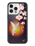 Hummingbird iPhone Case - Aaria Tees Aaria Tees
