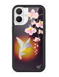 Hummingbird iPhone Case - Aaria Tees Aaria Tees