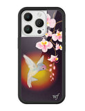 Hummingbird iPhone Case - Aaria Tees Aaria Tees