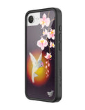 Hummingbird iPhone Case - Aaria Tees Aaria Tees