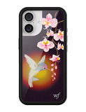 Hummingbird iPhone Case - Aaria Tees Aaria Tees
