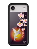 Hummingbird iPhone Case - Aaria Tees Aaria Tees