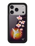 Hummingbird iPhone Case - Aaria Tees Aaria Tees