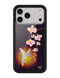 Hummingbird iPhone Case - Aaria Tees Aaria Tees