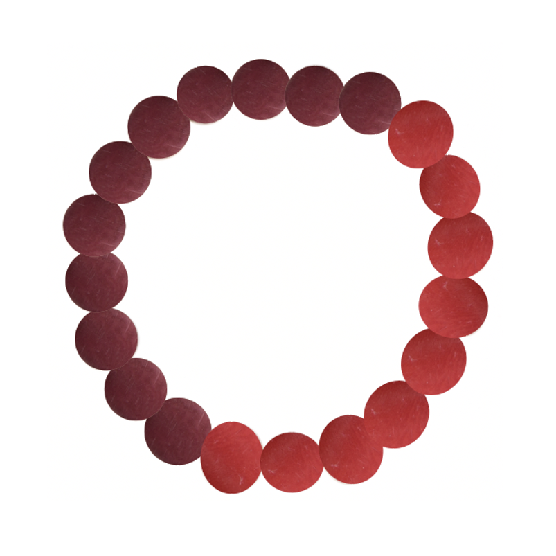 Half & Half Bracelet - Aaria Tees Aaria Tees