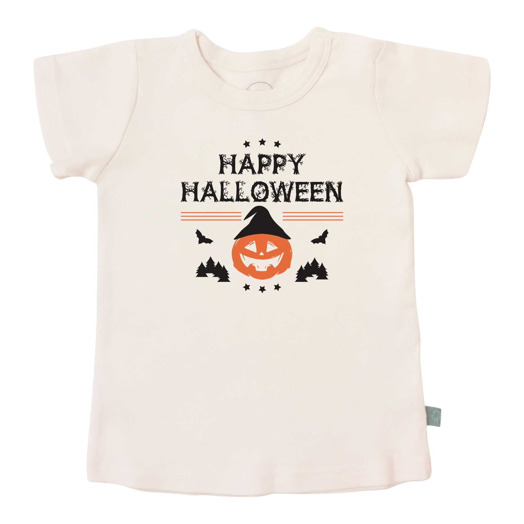 graphic tee | halloween pumpkin - Aaria Tees Aaria Tees