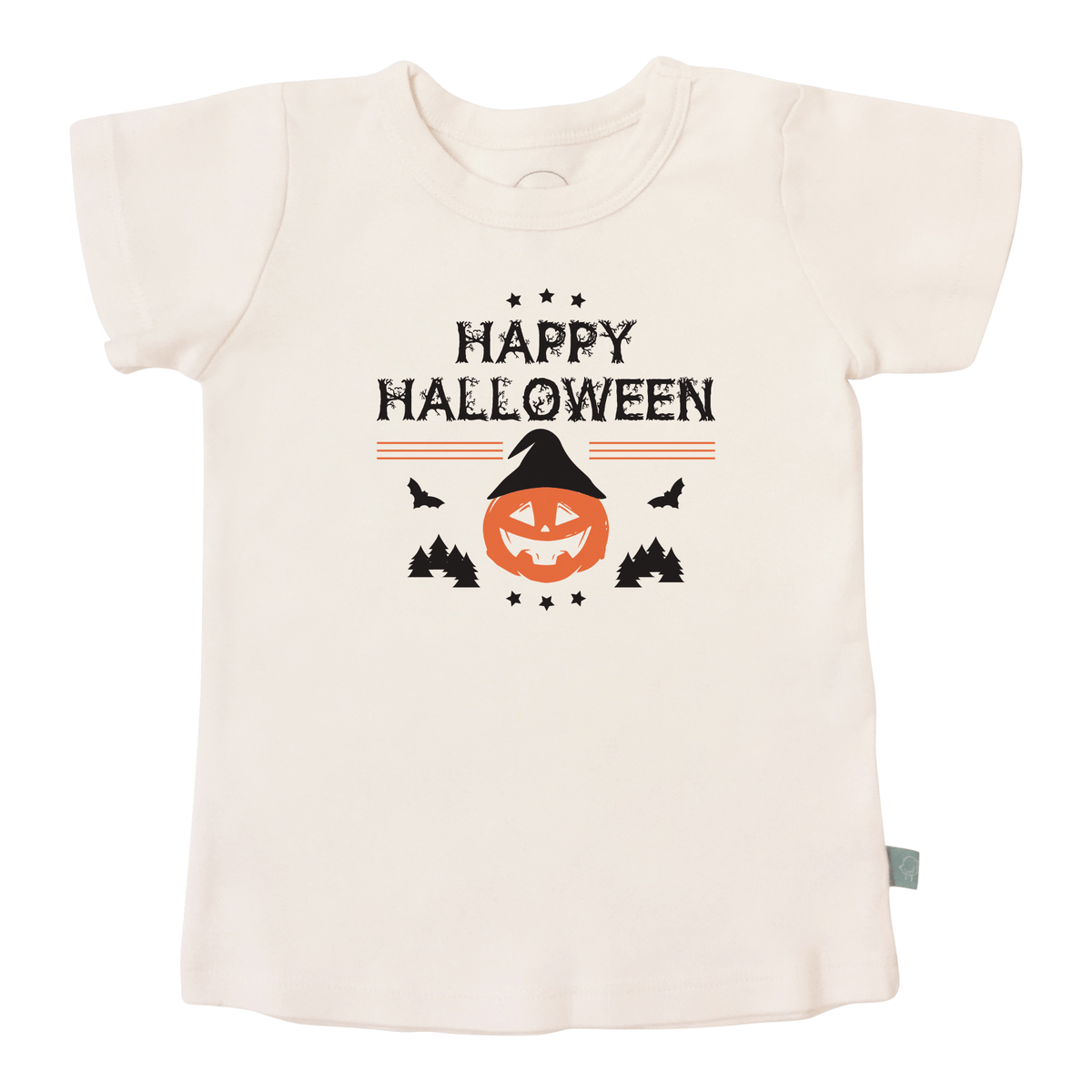 graphic tee | halloween pumpkin - Aaria Tees