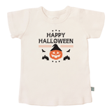 graphic tee | halloween pumpkin - Aaria Tees Aaria Tees