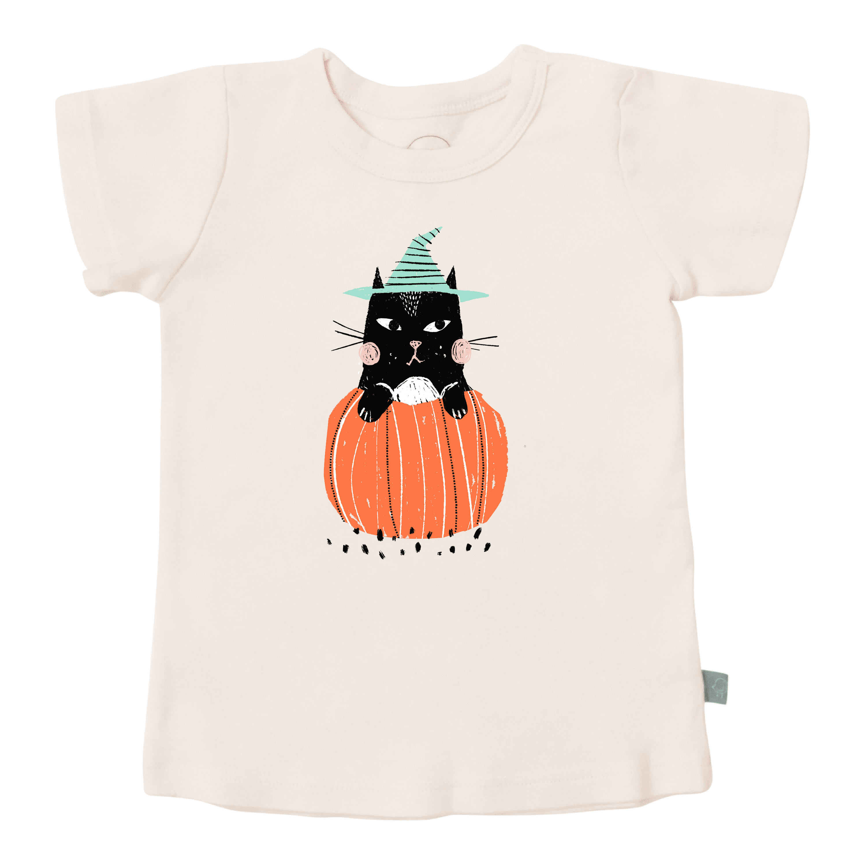 graphic tee | halloween cat - Aaria Tees Aaria Tees