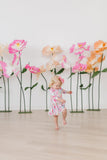 Hangin with My Peeps Twirl Bodysuit - Aaria Tees Aaria Tees