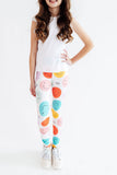Happy Days Leggings - Aaria Tees Aaria Tees