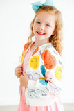 Happy Days Satin Jacket - Aaria Tees Aaria Tees
