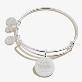 'Happy Retirement' Charm Bangle - Aaria Tees Aaria Tees
