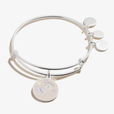 'Happy Retirement' Charm Bangle - Aaria Tees Aaria Tees