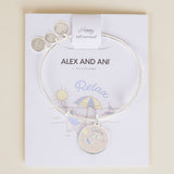 'Happy Retirement' Charm Bangle - Aaria Tees Aaria Tees