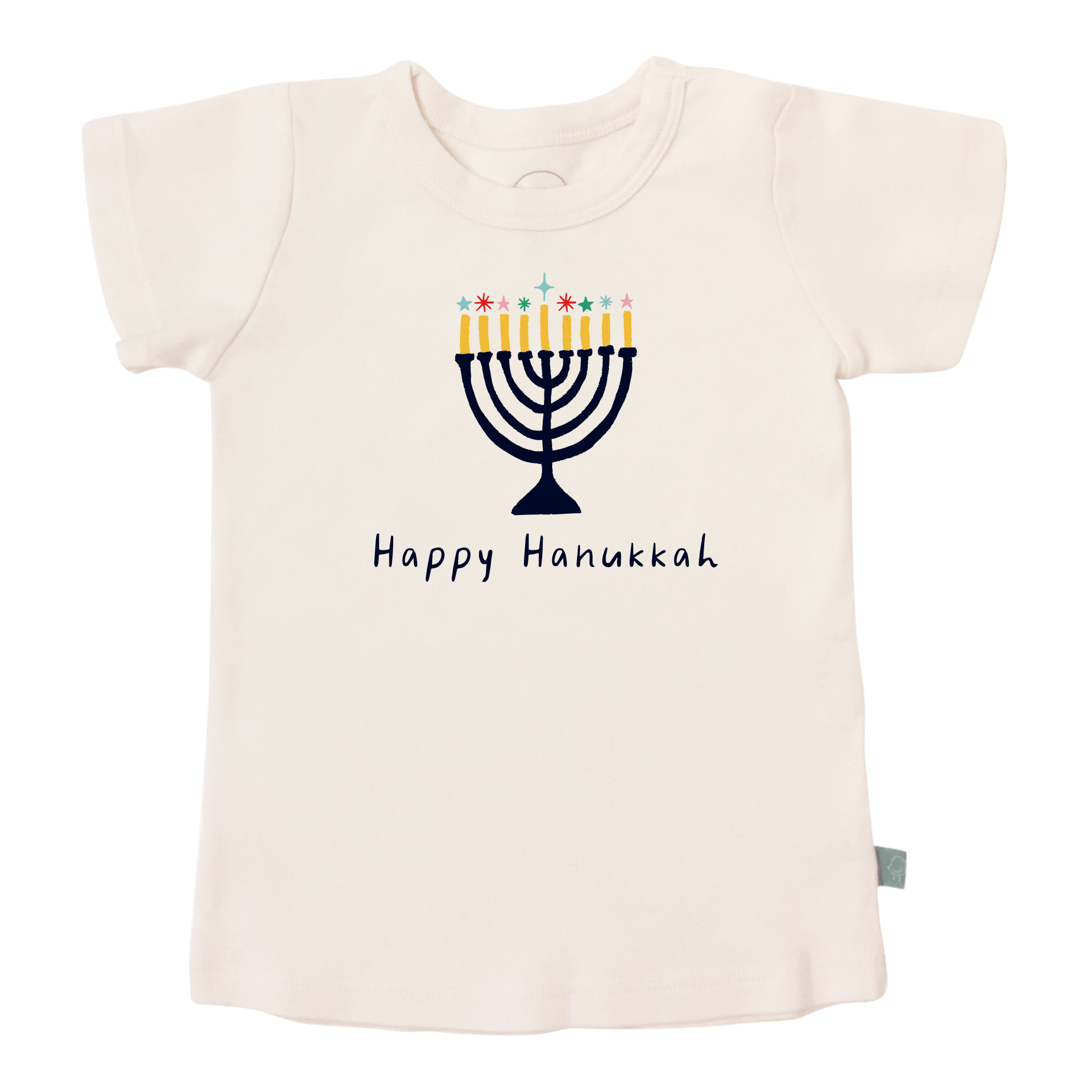 graphic tee | hanukkah - Aaria Tees Aaria Tees