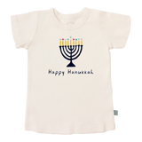 graphic tee | hanukkah - Aaria Tees Aaria Tees