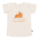 graphic tee | thanksgiving pie - Aaria Tees Aaria Tees