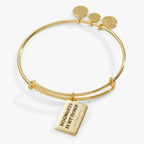 Harry Potter™ Acceptance Letter Charm Bangle - Aaria Tees Aaria Tees