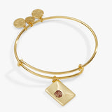 Harry Potter™ Acceptance Letter Charm Bangle - Aaria Tees Aaria Tees