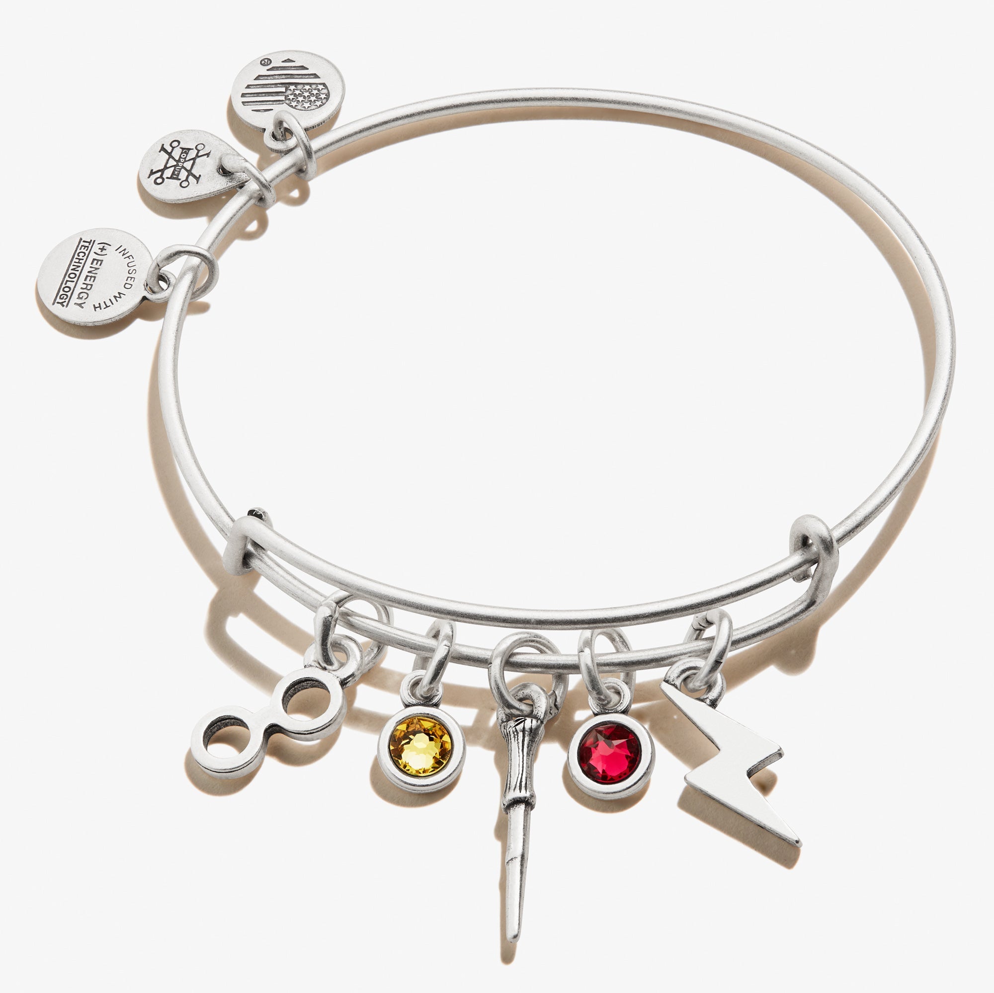 Harry Potter™ Character Multi-Charm Bangle - Aaria Tees Aaria Tees