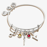 Harry Potter™ Character Multi-Charm Bangle - Aaria Tees Aaria Tees