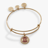Harry Potter™ Gryffindor House Charm Bangle - Aaria Tees Aaria Tees