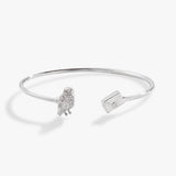 Harry Potter™ Hedwig + Letter Flex Cuff - Aaria Tees Aaria Tees