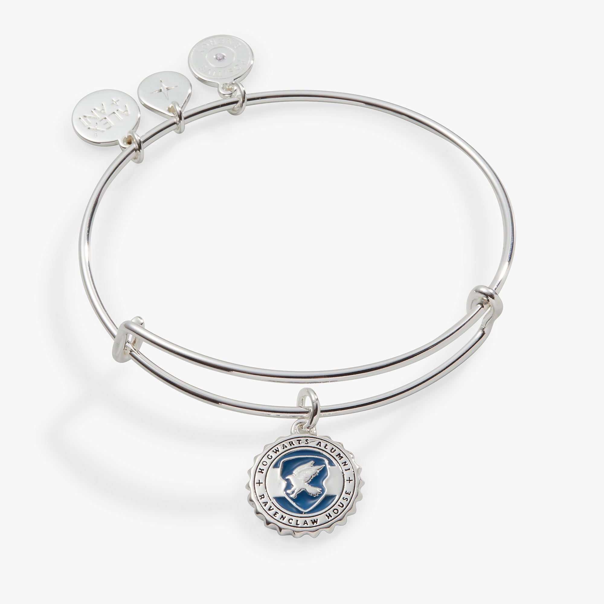 Harry Potter™ Ravenclaw House Charm Bangle - Aaria Tees Aaria Tees