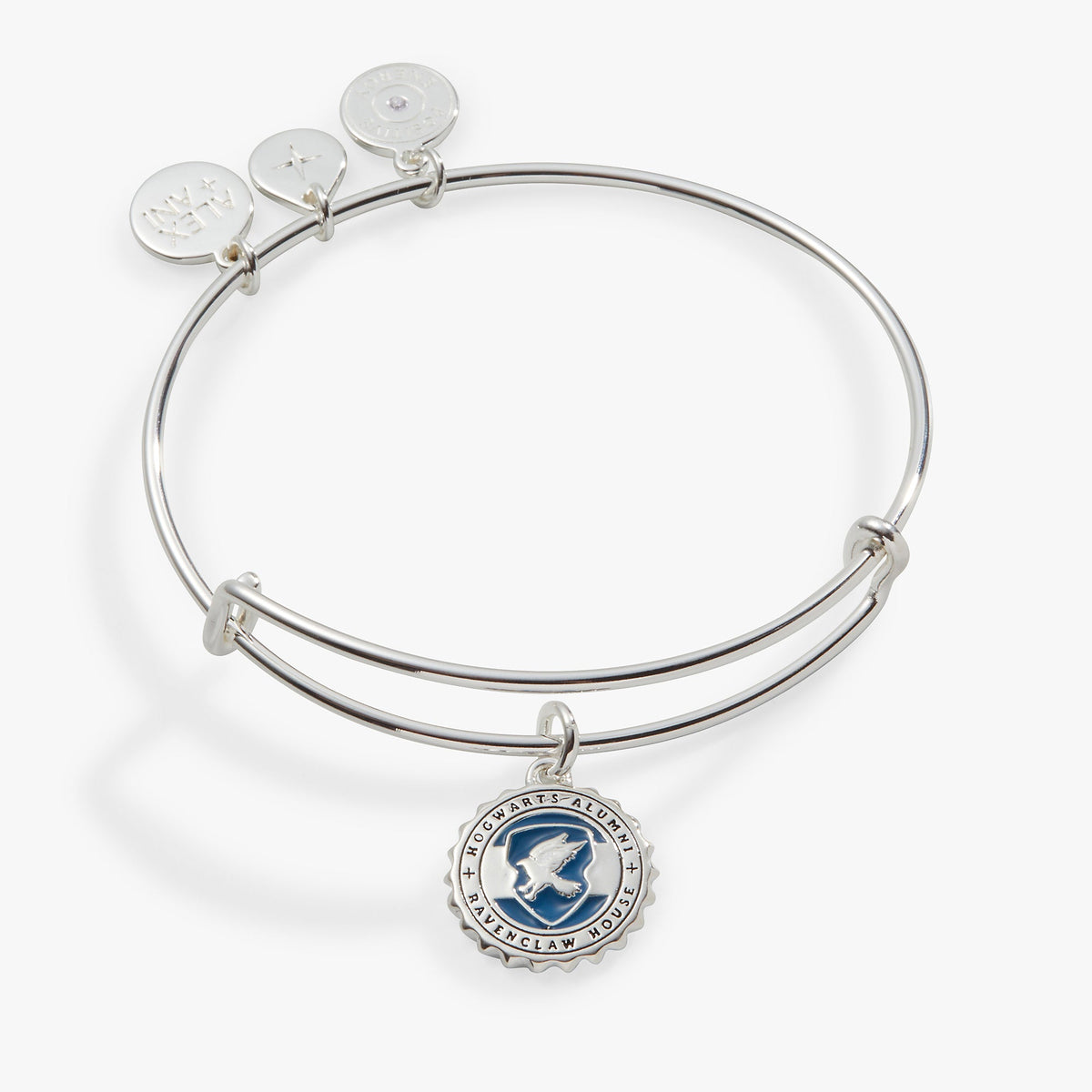 Harry Potter™ Ravenclaw House Charm Bangle - Aaria Tees