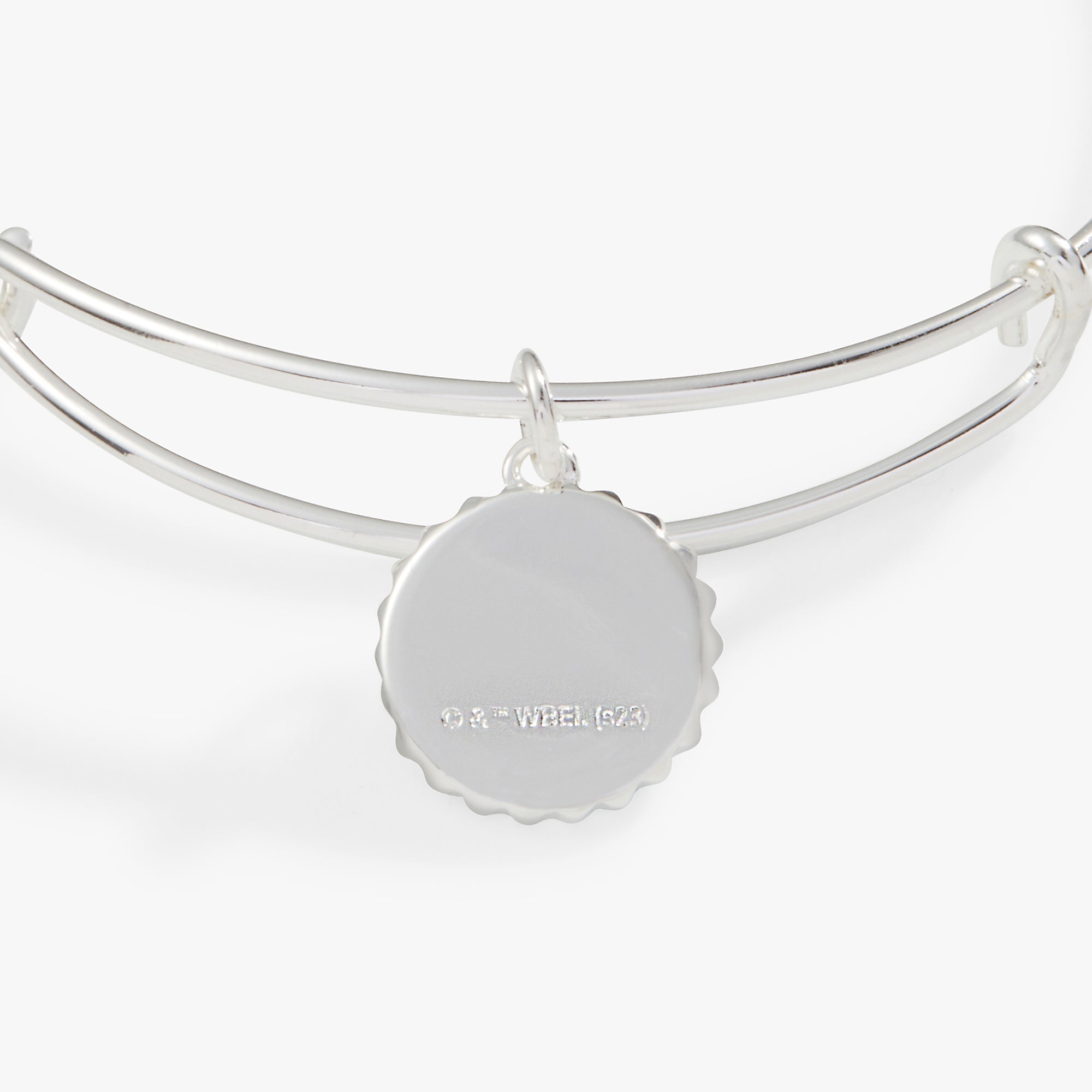 Harry Potter™ Slytherin House Charm Bangle - Aaria Tees Aaria Tees