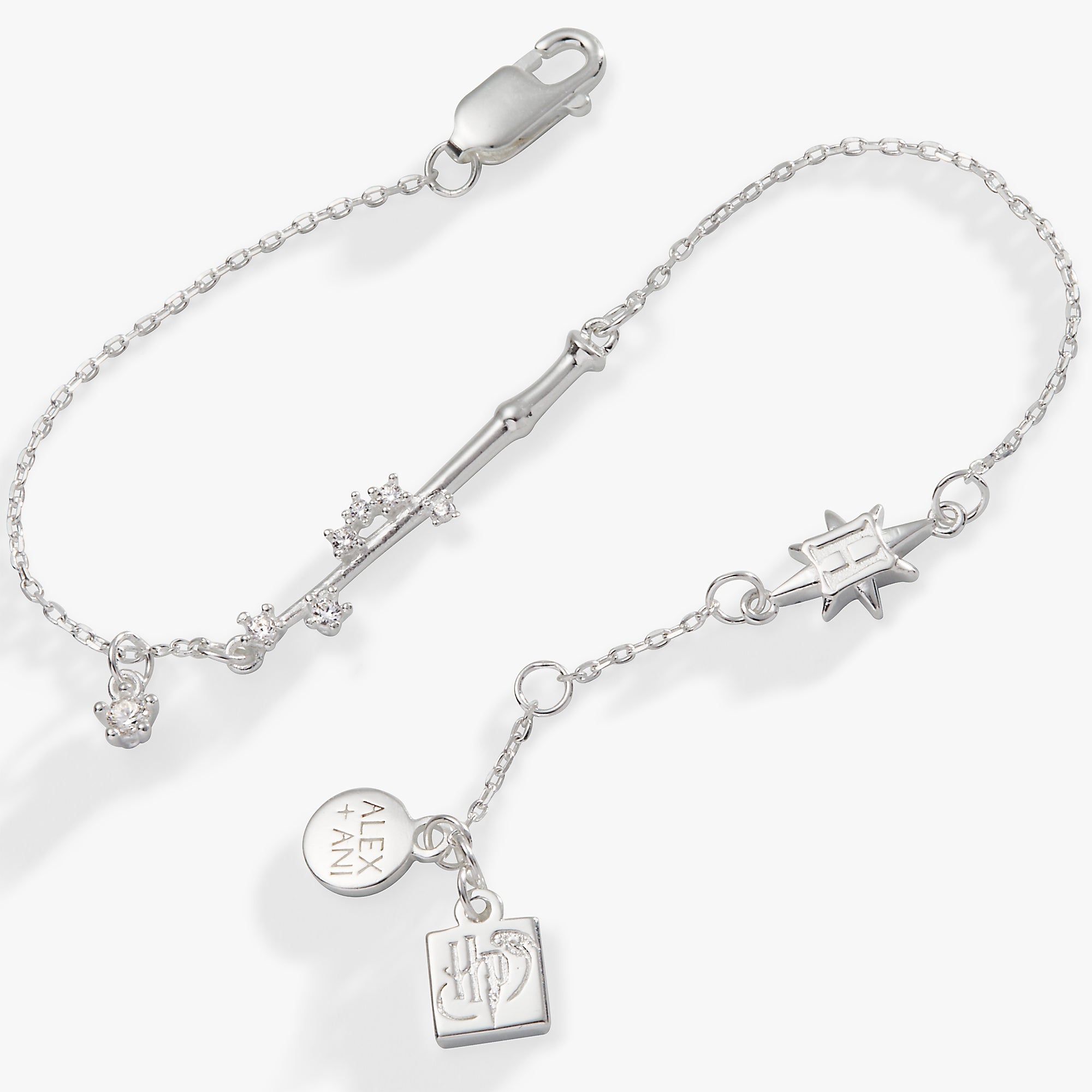 Harry Potter™ Wand Adjustable Bracelet - Aaria Tees Aaria Tees