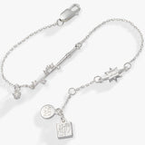 Harry Potter™ Wand Adjustable Bracelet - Aaria Tees Aaria Tees