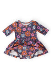 Haunted Garden Twirl Bodysuit - Aaria Tees Aaria Tees