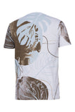Hayes | Graphic Print Tee - Aaria Tees Aaria Tees