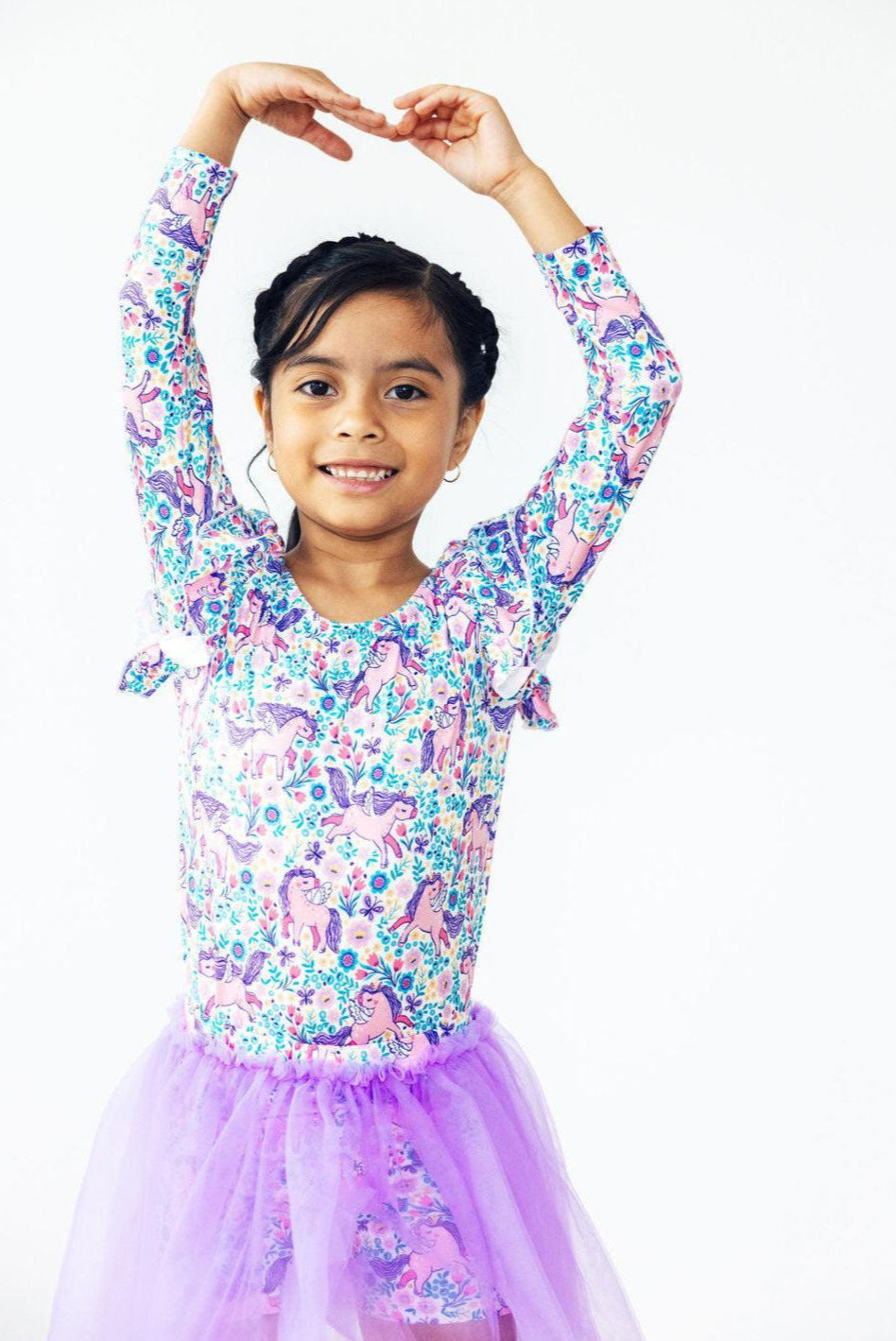 Head in the Clouds Tutu Shorts - Aaria Tees Aaria Tees