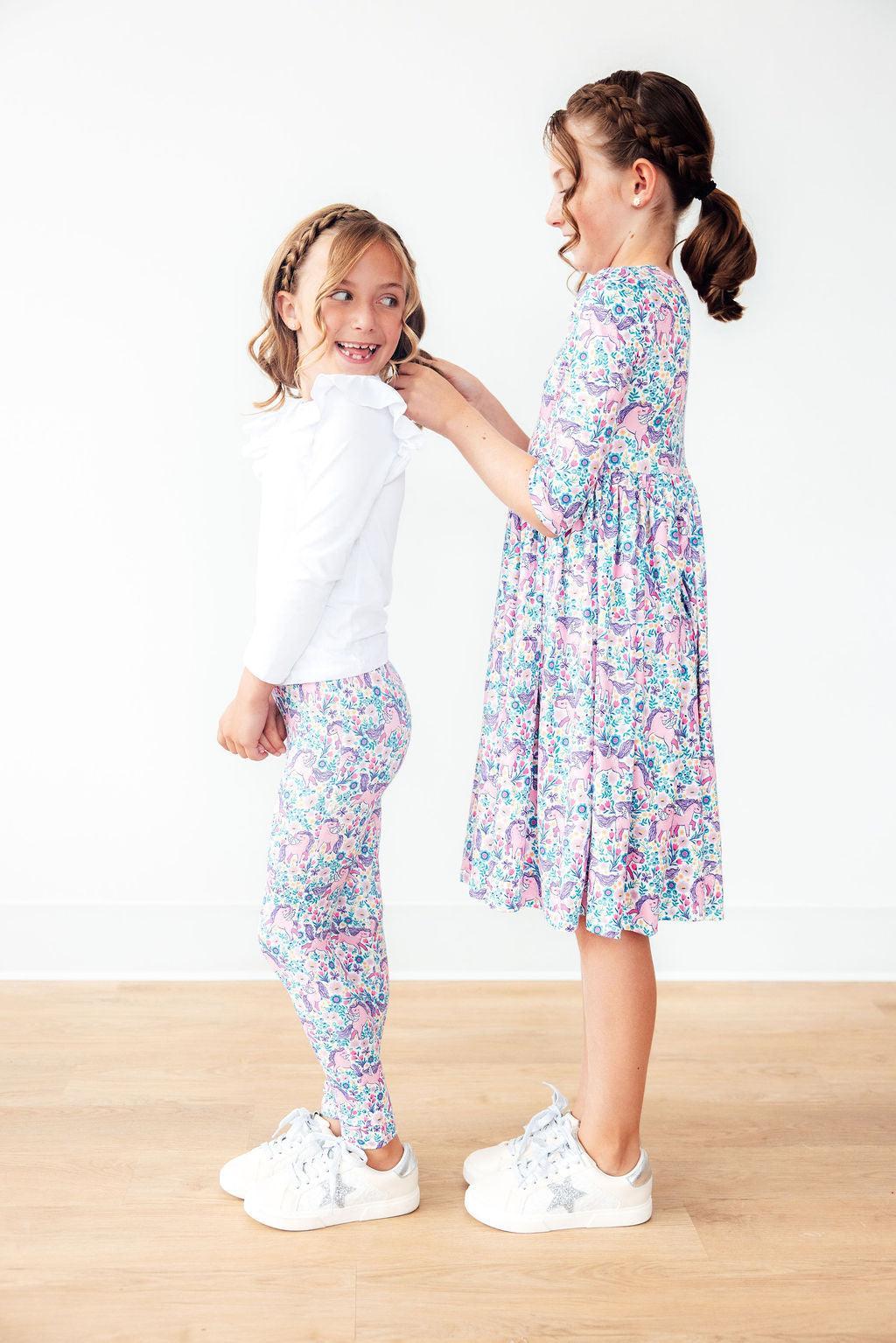 Head in the Clouds Leggings - Aaria Tees Aaria Tees