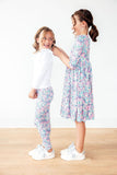 Head in the Clouds Leggings - Aaria Tees Aaria Tees