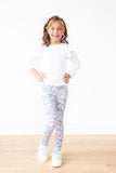 Head in the Clouds Leggings - Aaria Tees Aaria Tees