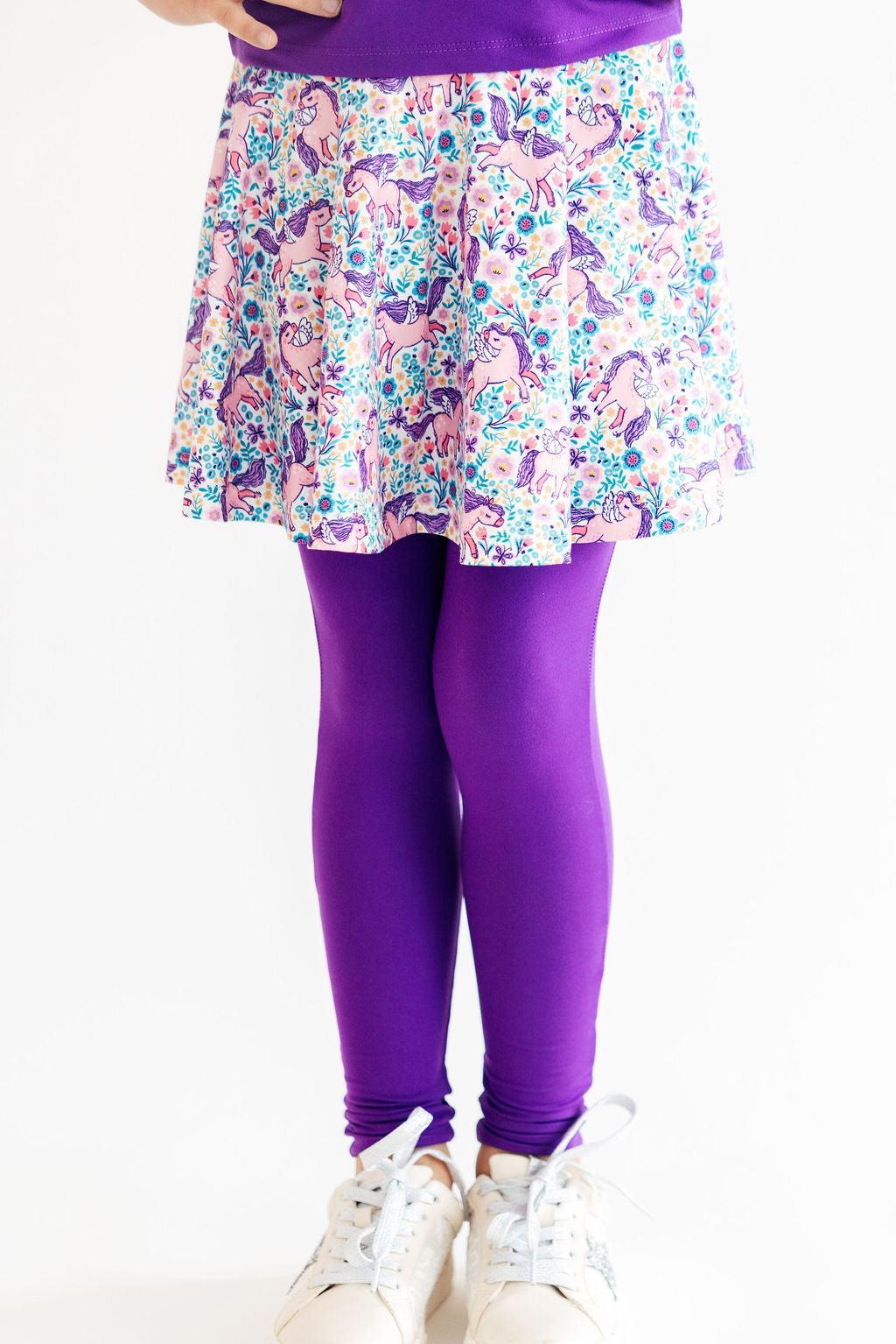 Head in the Clouds Twirl Skegging - Aaria Tees Aaria Tees