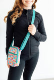 Heart Hustle Crossbody Bag - Aaria Tees Aaria Tees