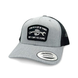 I Can Fix A Lot Of Things (Woven Patch) Aaria Tees