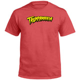 Trumpamania Red (Front) Aaria Tees