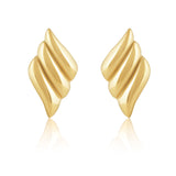 Heather Statement Earring Aaria Tees
