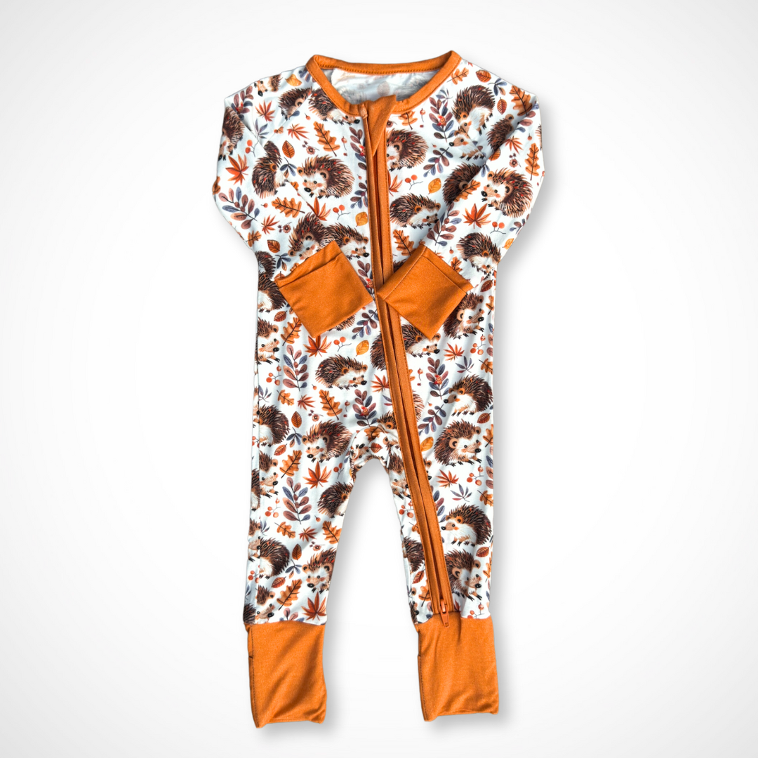Hedgehog Pajama | Bamboo - Aaria Tees Aaria Tees