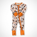 Hedgehog Pajama | Bamboo - Aaria Tees Aaria Tees