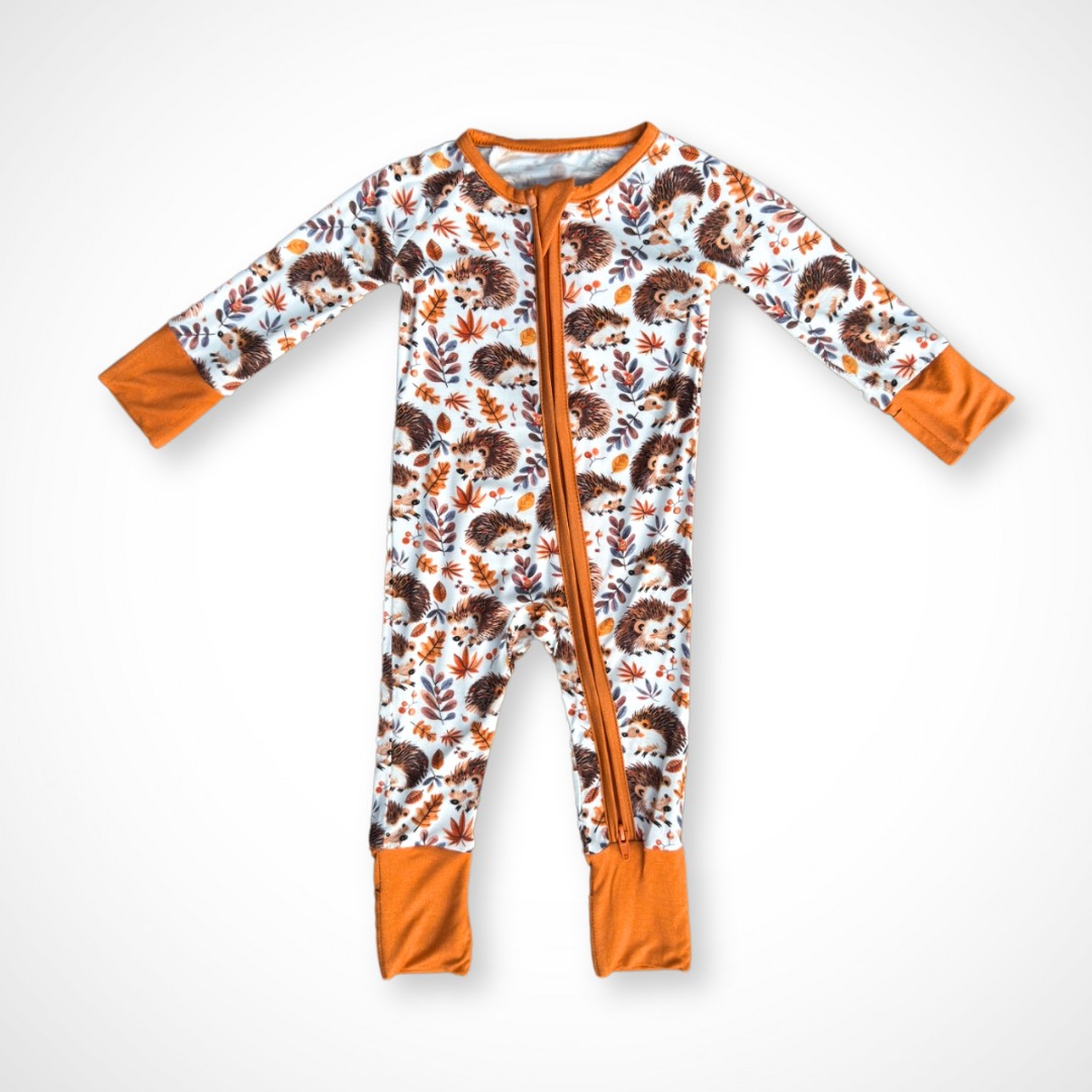 Hedgehog Pajama | Bamboo - Aaria Tees Aaria Tees