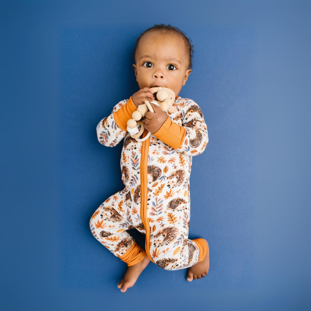 Hedgehog Pajama | Bamboo - Aaria Tees Aaria Tees