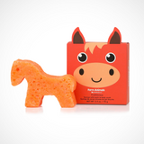 Friendly Animals Bath Buffer - Aaria Tees Aaria Tees